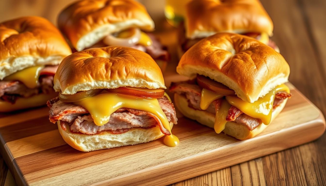 Cuban Sliders