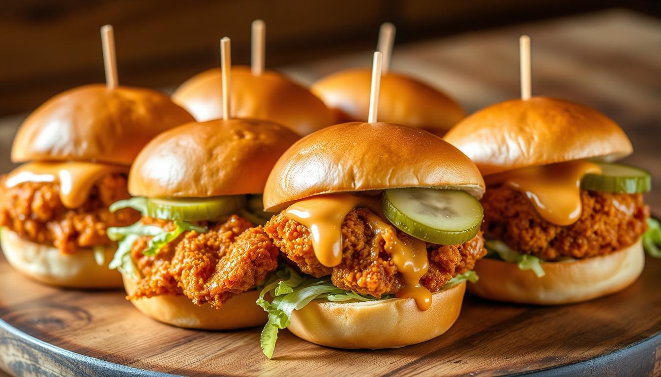 Bang Bang Chicken