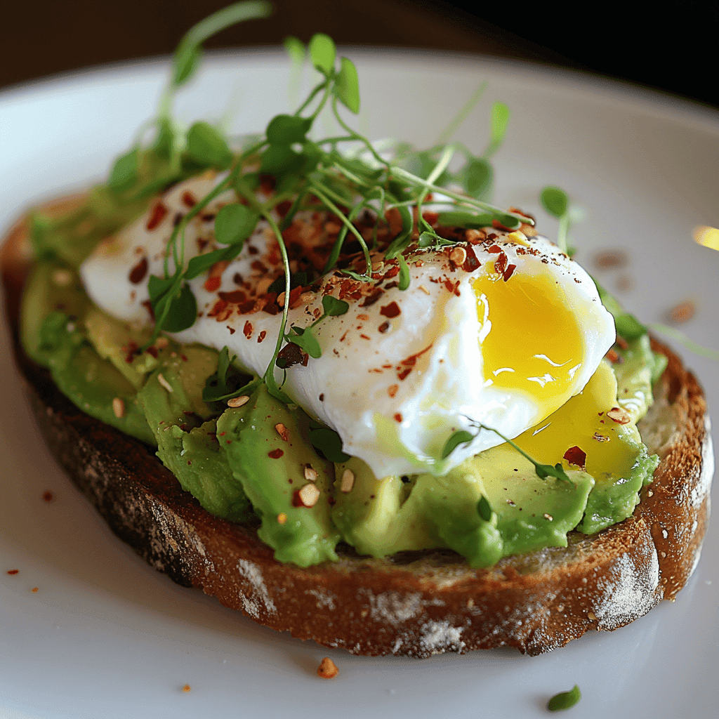 What is the Best Protein to Add to Avocado Toast?