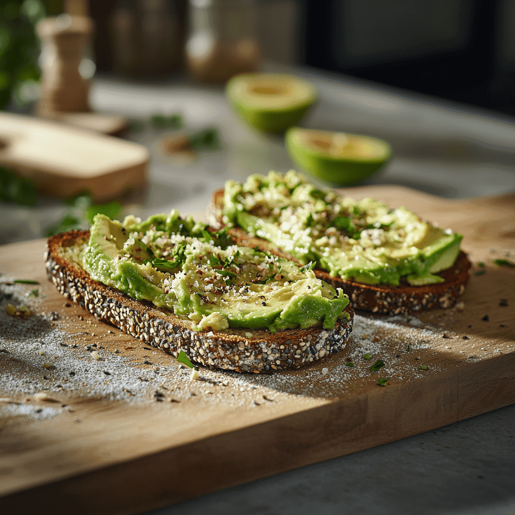 Is It OK to Eat Avocado Toast Every Day?