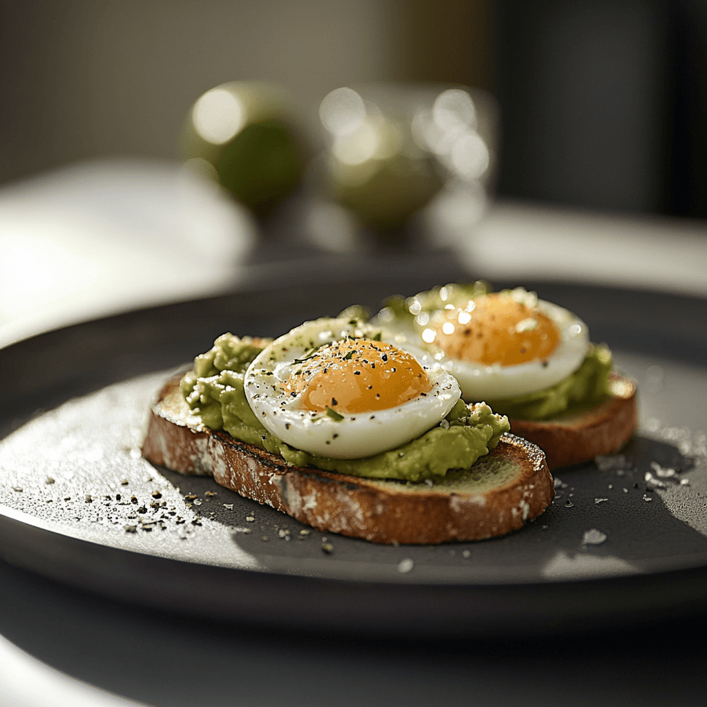Does Eggs and Avocado Go Together?