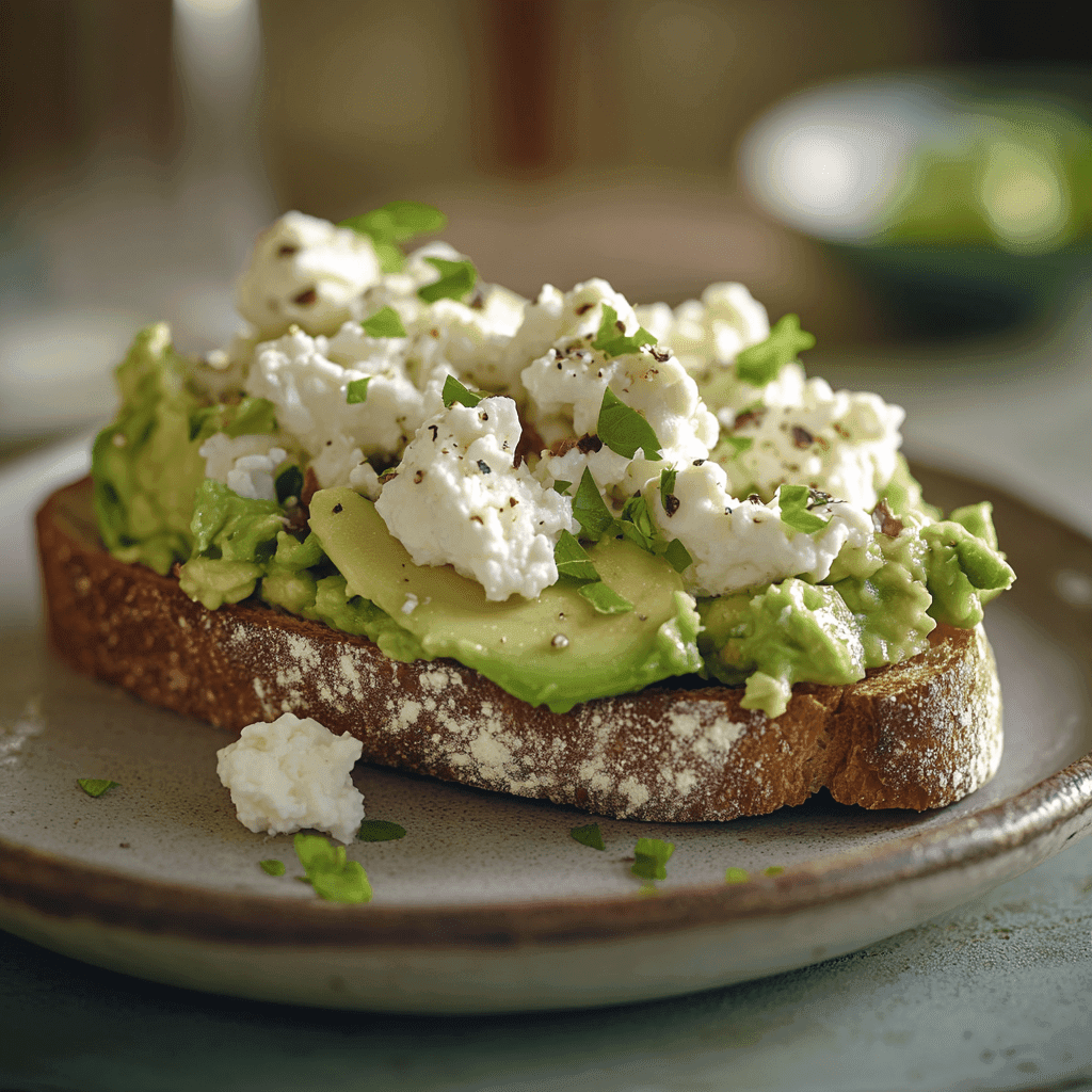 Is Cottage Cheese and Avocado Healthy for Weight Loss?