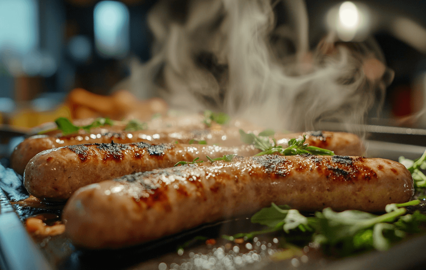 Is Italian chicken sausage healthy?