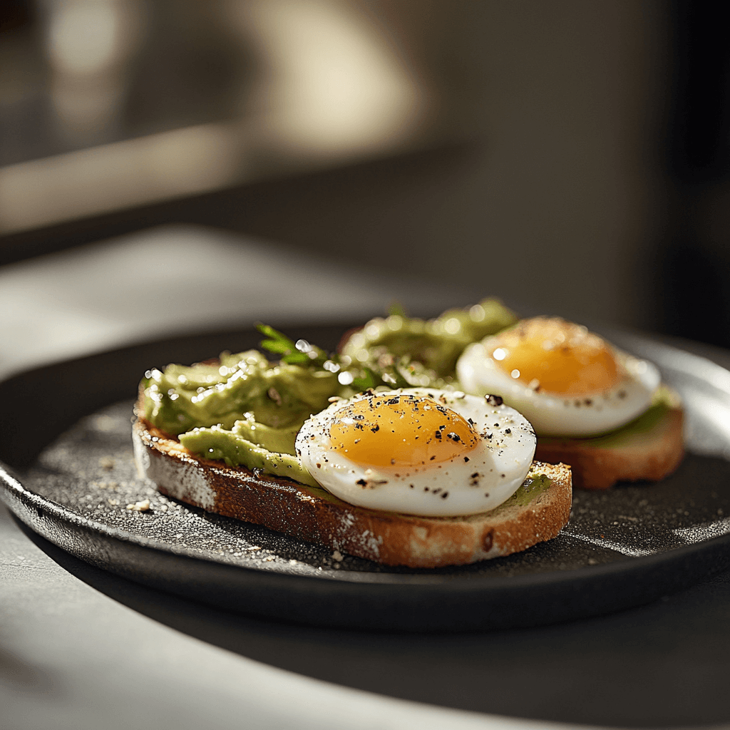 Is Two Pieces of Avocado Toast Too Much?