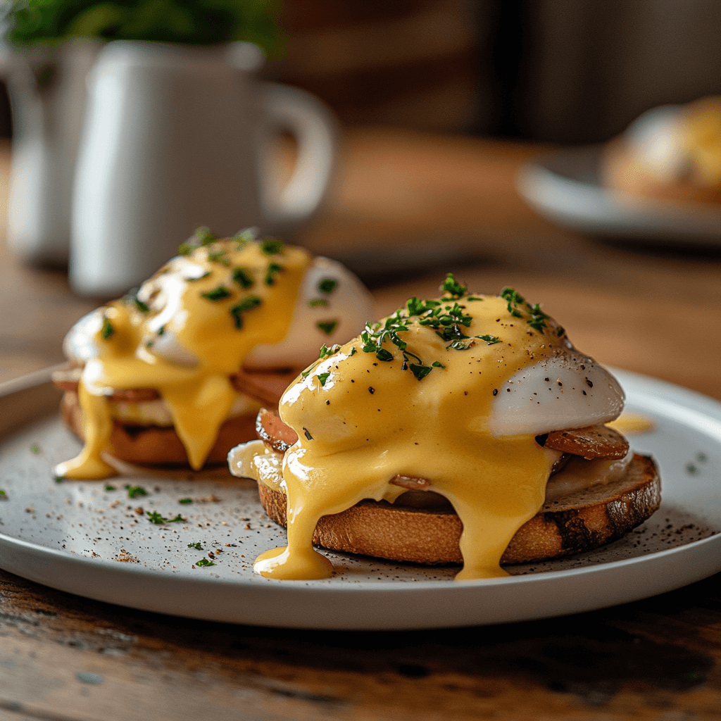 What is the Best Thing to Serve with Eggs Benedict?