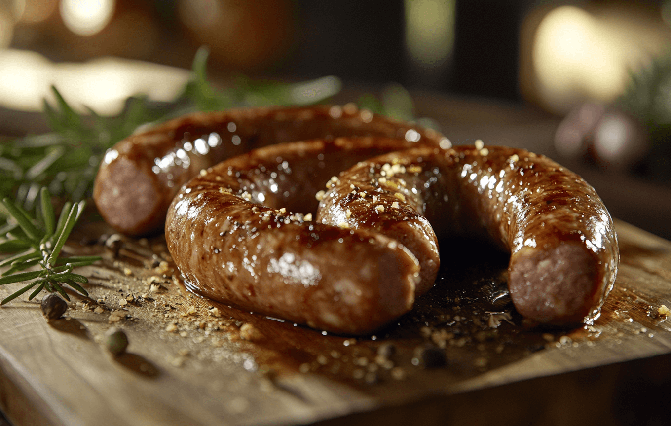What is the difference in Italian sausage and regular sausage?