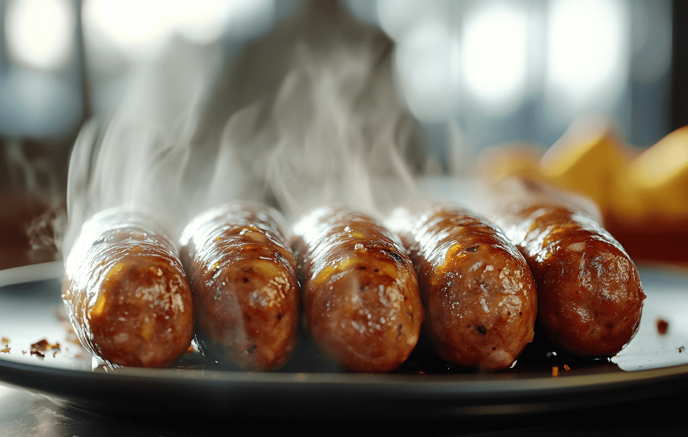 how to prepare italian sausage in the oven