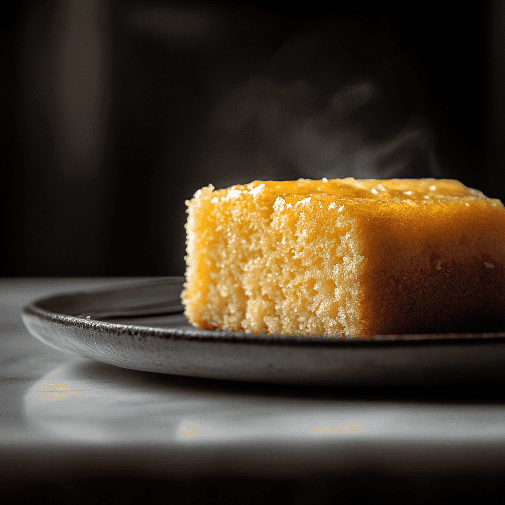 How do you keep pound cake moist