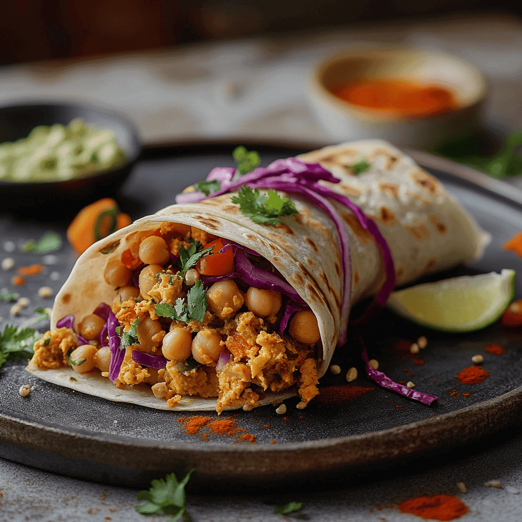 Is chickpea a carb or protein?