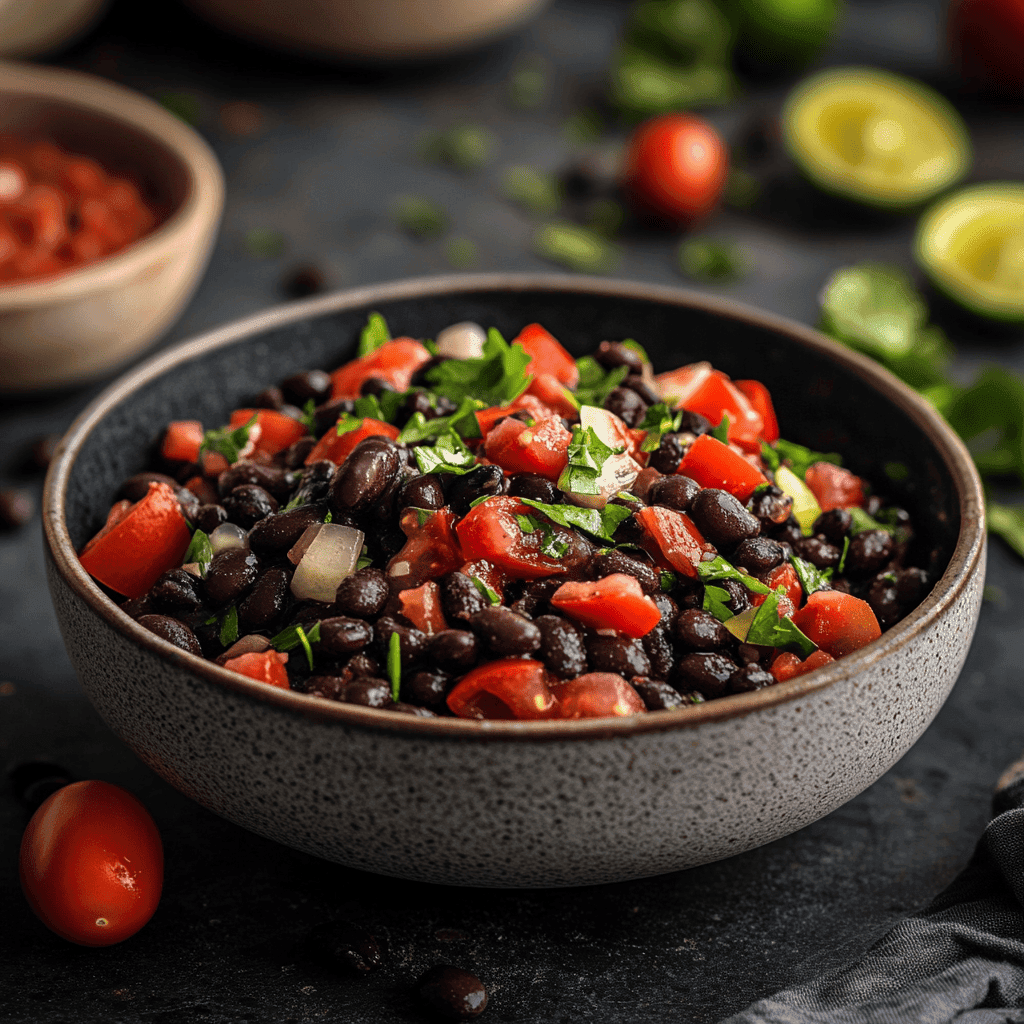 Easy and Delicious Black Bean Salsa Recipes