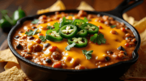 Cowboy Queso Recipe