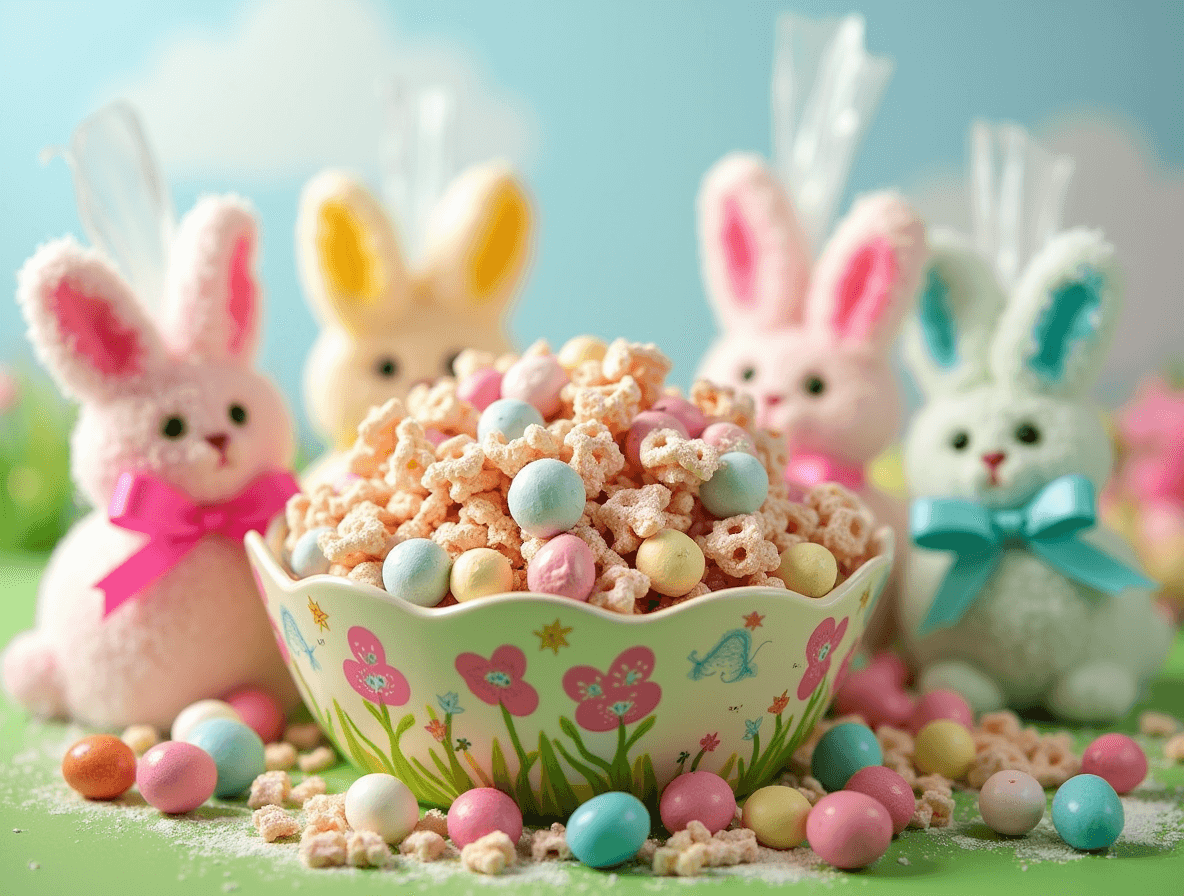 Easter Bunny Chow Recipe