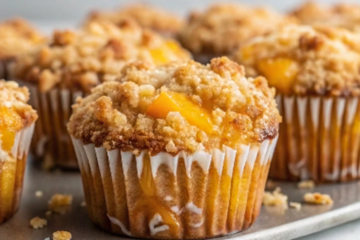 Peach Recipes