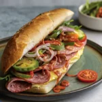 Italian Sub Sandwich