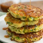 Zucchini Pancakes