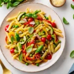 Pasta Primavera