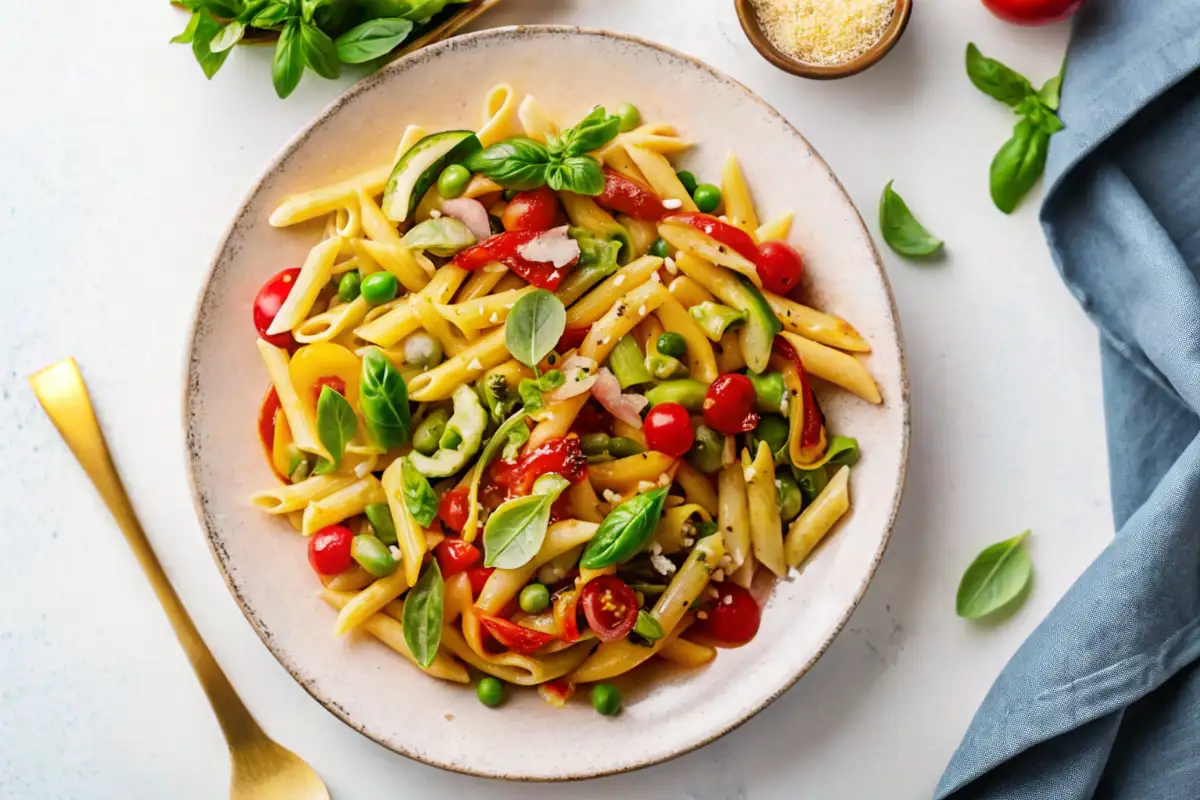 Pasta Primavera