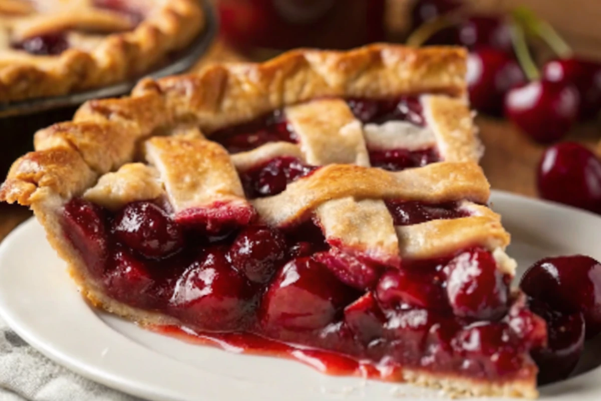 Fresh Cherry Recipes
