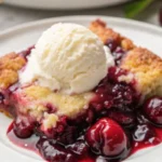 Cherry Cobbler