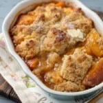 Peach Recipes Dessert