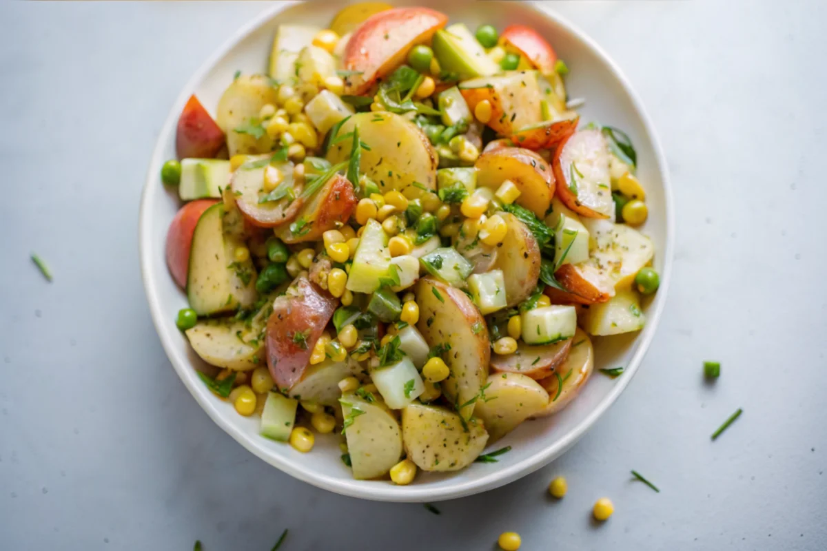Summer Lunches