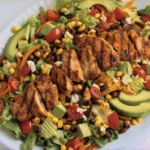 Copycat Earl’s Sante-Fe Salad