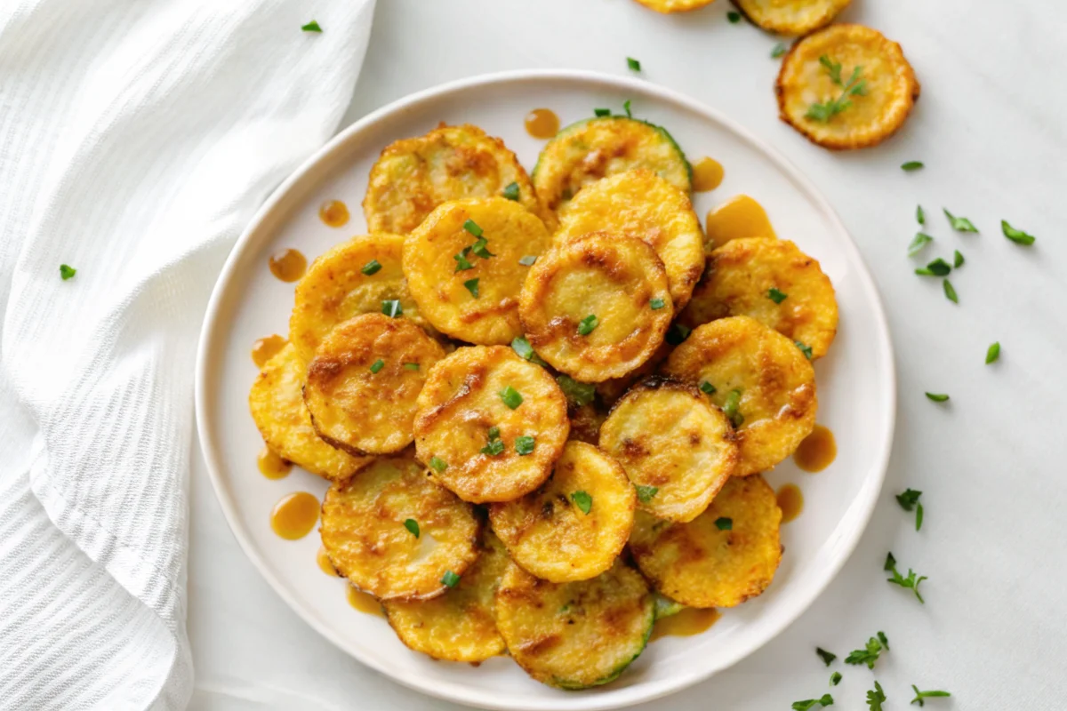 Fried Squash Recipes