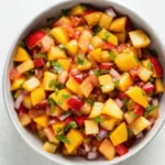 Peach Salsa