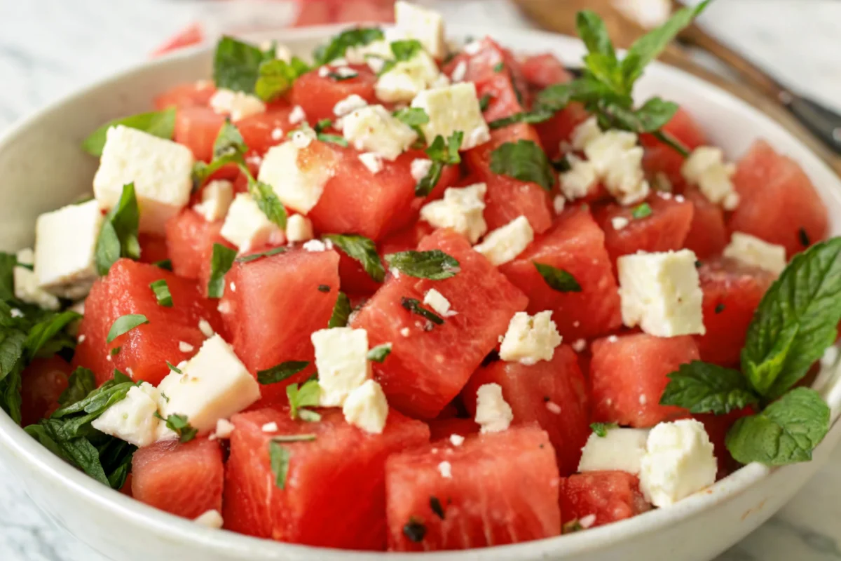 Watermelon Recipes