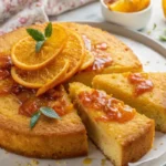 Orange Cake
