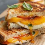 Grilled Peaches