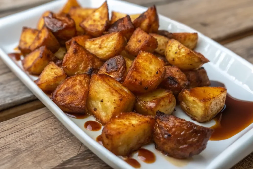 Roast Spuds
