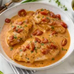 Creamy Tomato Chicken