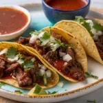 Beef Birria Tacos