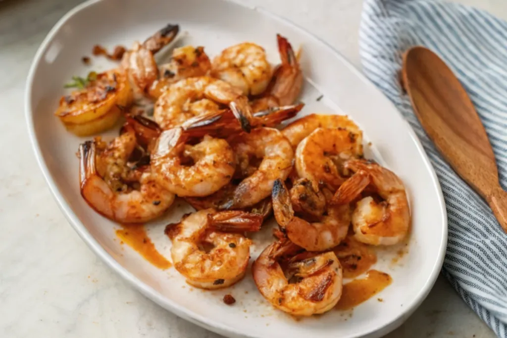 Spicy Grilled shrimp recipes