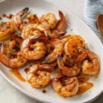 Spicy Grilled shrimp recipes