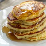 Cottage Cheese Pancakes
