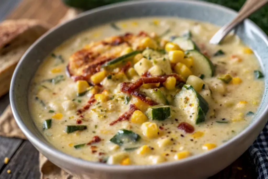 summer soup recipes