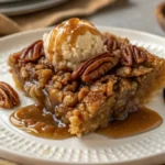 Pecan Pie Cobbler
