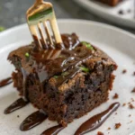 Chocolate Zucchini Cake