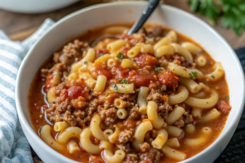 Barefoot Contessa Pasta Fagioli Recipe