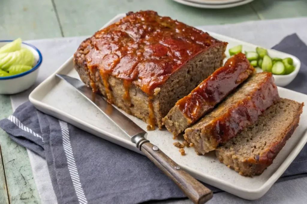 Best Homemade Meatloaf Recipe