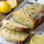 lemon zucchini bread