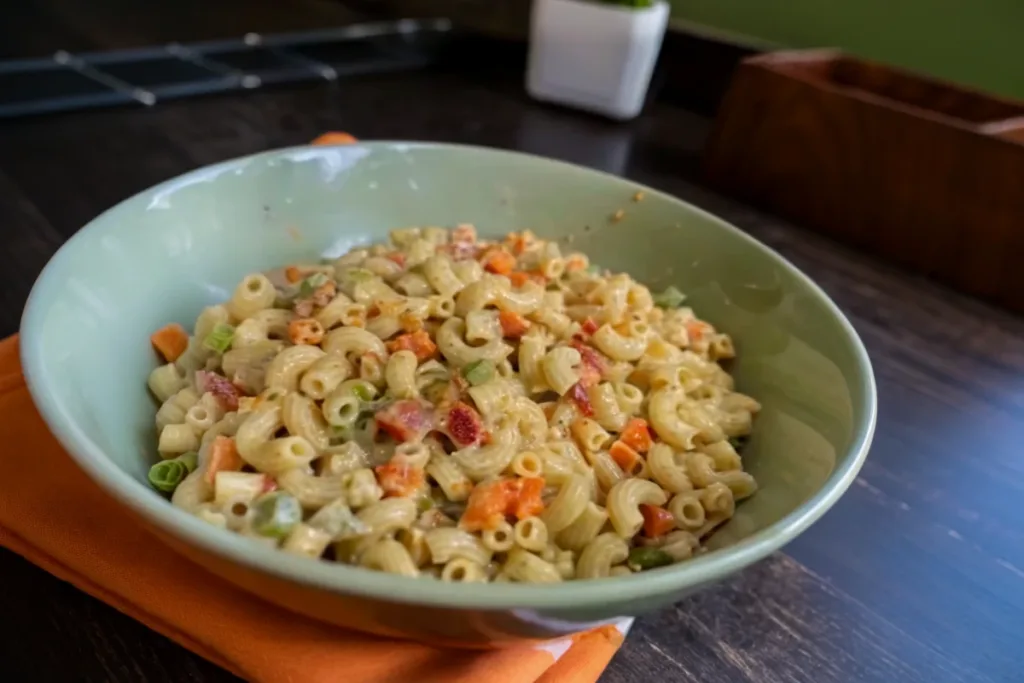 Classic Macaroni Salad