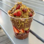 Dubai Chocolate Strawberry Cup