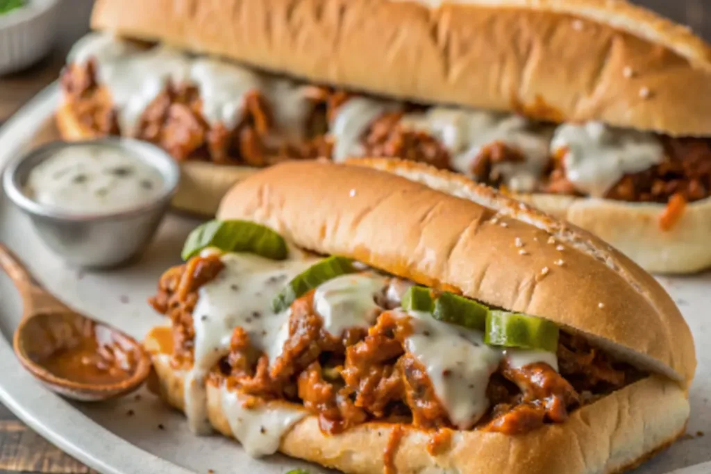 PHILLY CHEESESTEAK SLOPPY JOES