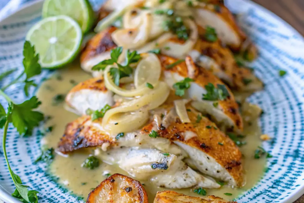 Creamy Oyster Mushroom Pasta