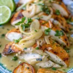 Creamy Oyster Mushroom Pasta