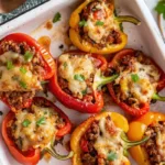 Stuffed Bell Peppers