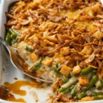 Green Bean Casserole